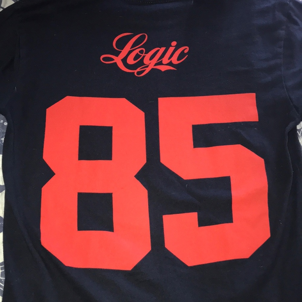 Logic Rapper Merch - Picture 4 of 5